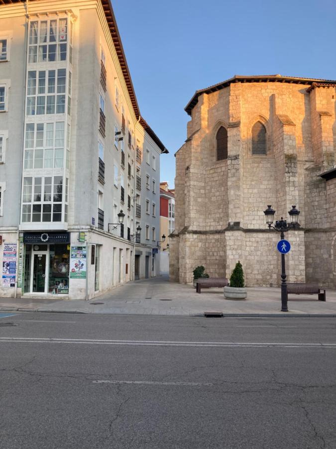 El Farolillo De La Catedral Vivienda De Uso Turistico Vut 9/251 Appartement Burgo Buitenkant foto