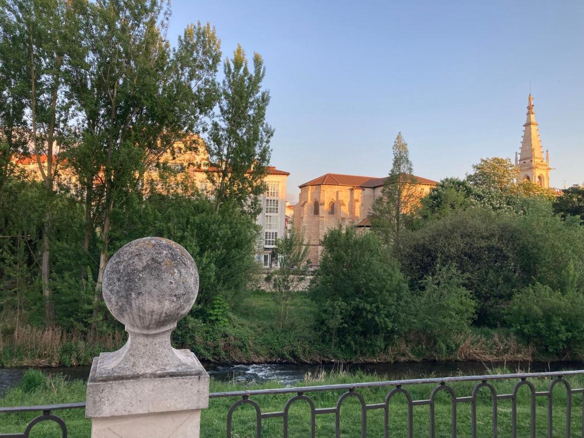 El Farolillo De La Catedral Vivienda De Uso Turistico Vut 9/251 Appartement Burgo Buitenkant foto